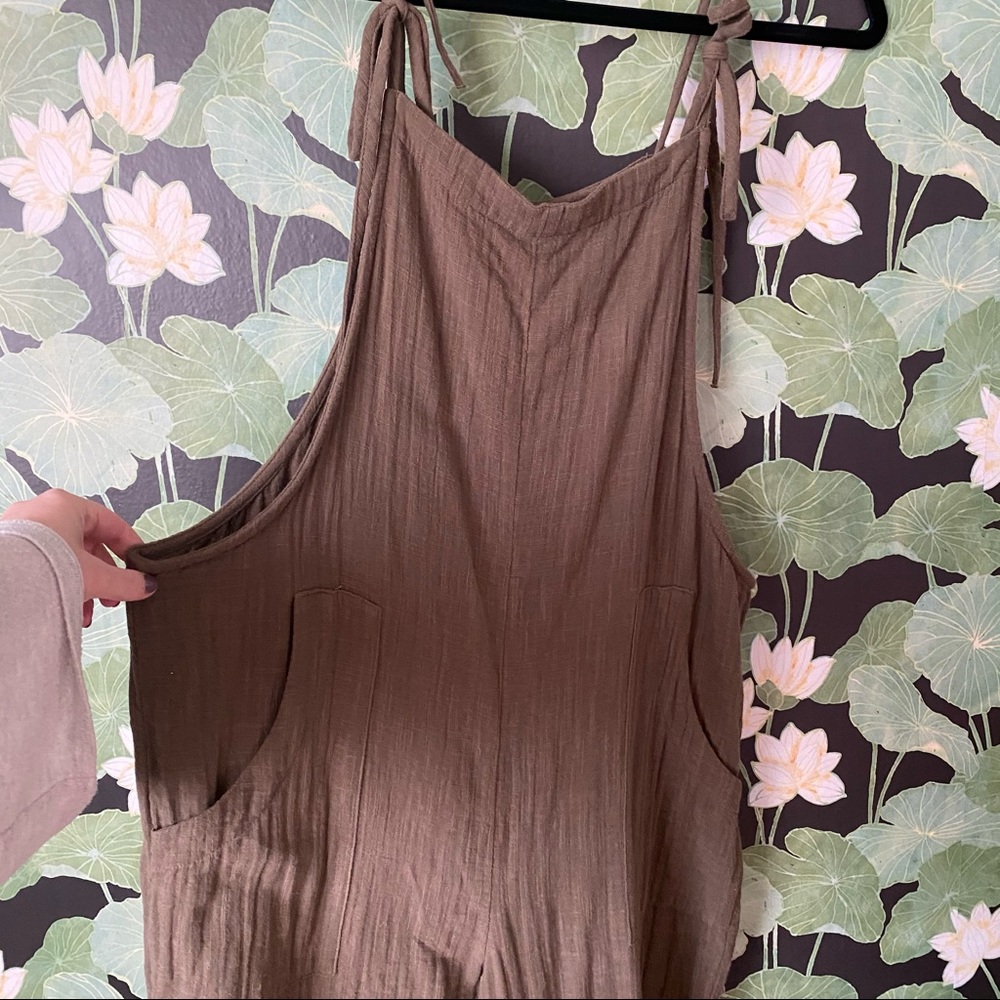 Aerie Soft Overalls